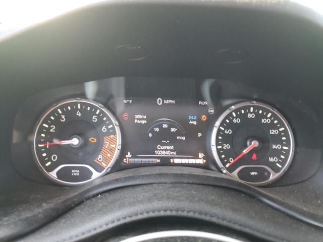 2021 JEEP RENEGADE LATITUDE ZACNJDBB6MPM80650