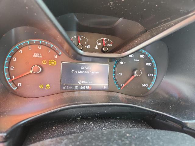 2019 CHEVROLET COLORADO LT 1GCGSCEA1K1292931