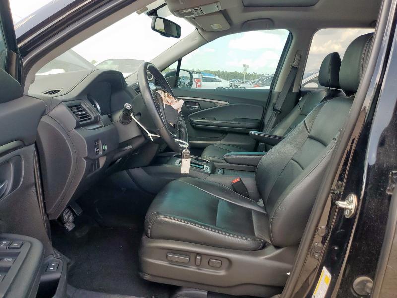 2018 HONDA PILOT EXL 5FNYF6H50JB039016