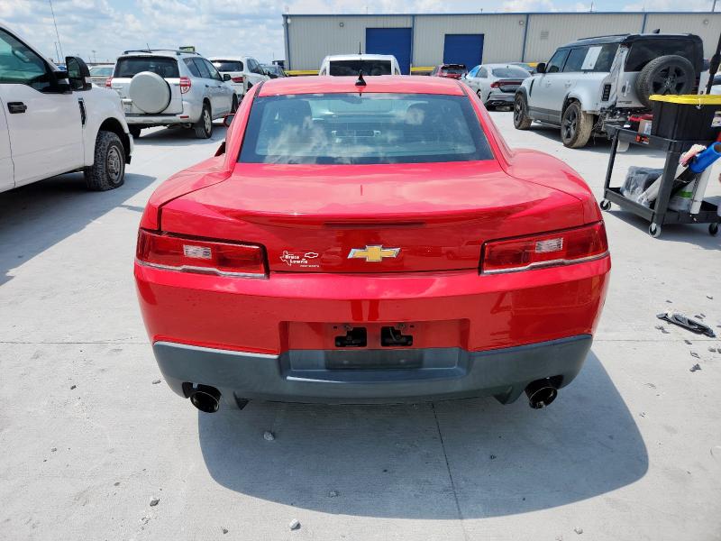 2015 CHEVROLET CAMARO LS 2G1FB1E35F9213384