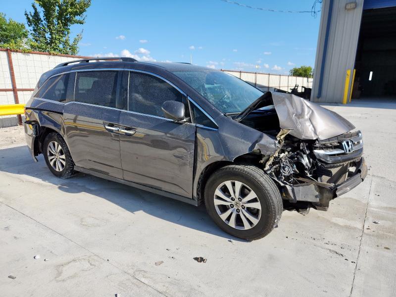 2016 HONDA ODYSSEY EX 5FNRL5H62GB167010