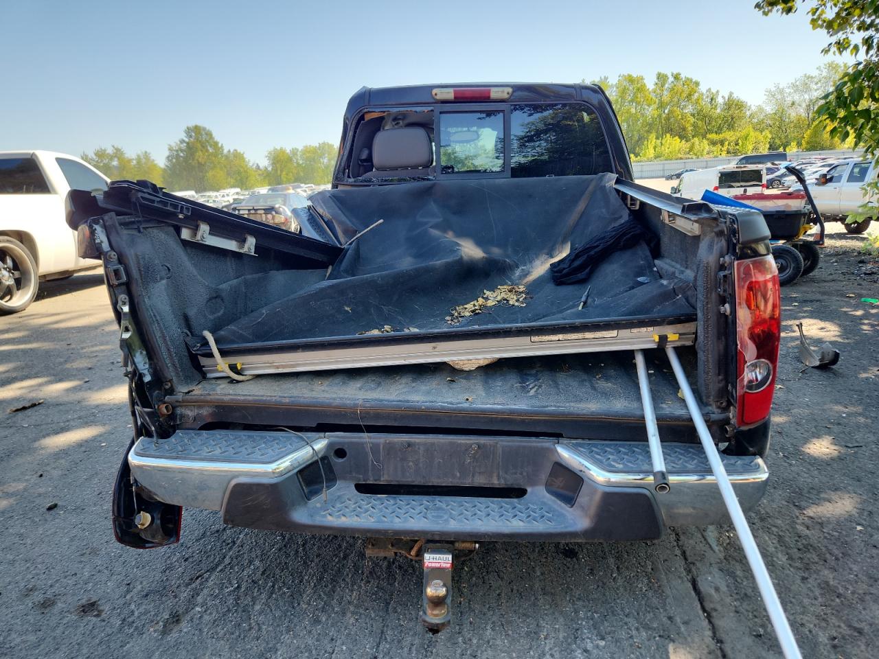 Lot #3282644280 2004 CHEVROLET COLORADO