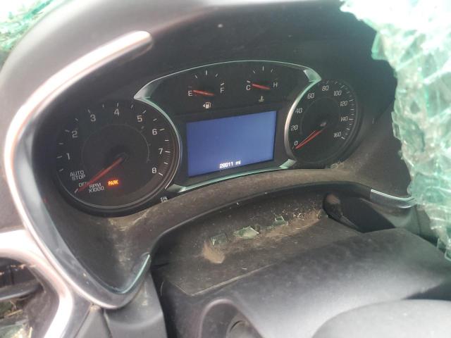 2023 CHEVROLET EQUINOX LT 3GNAXUEG2PL216241