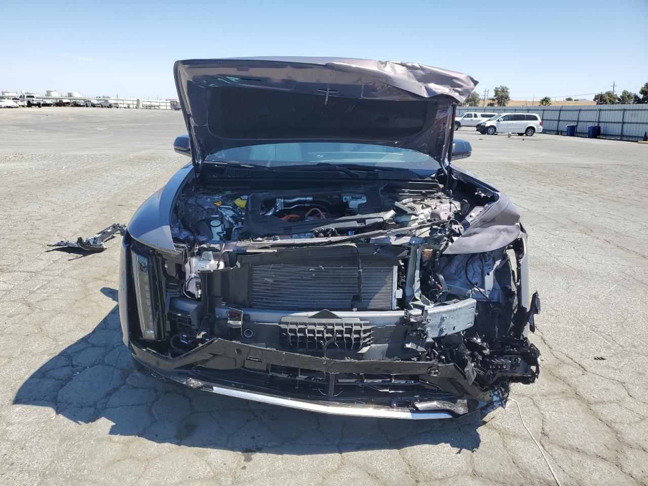 CADILLAC LYRIQ LUXURY