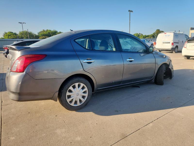 2016 NISSAN VERSA S 3N1CN7AP1GL871623