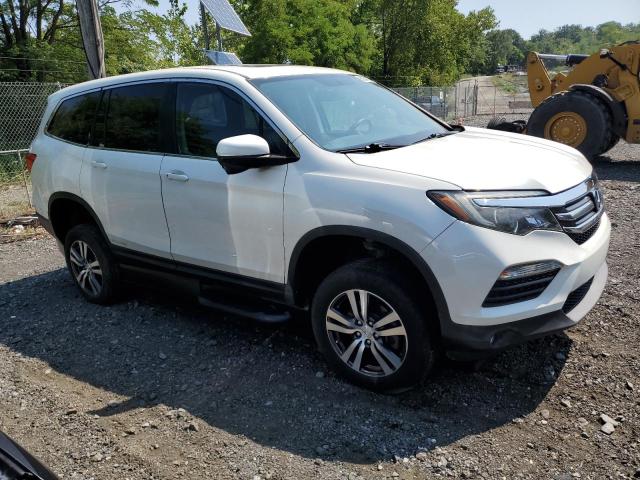 2018 HONDA PILOT EXL 5FNYF5H5XJB010651