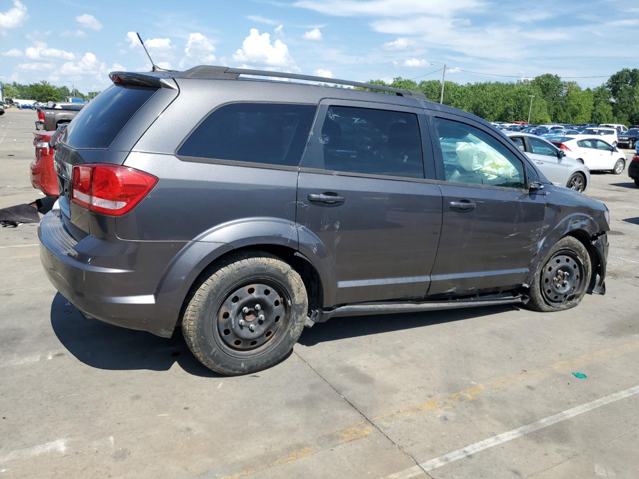 DODGE JOURNEY SE