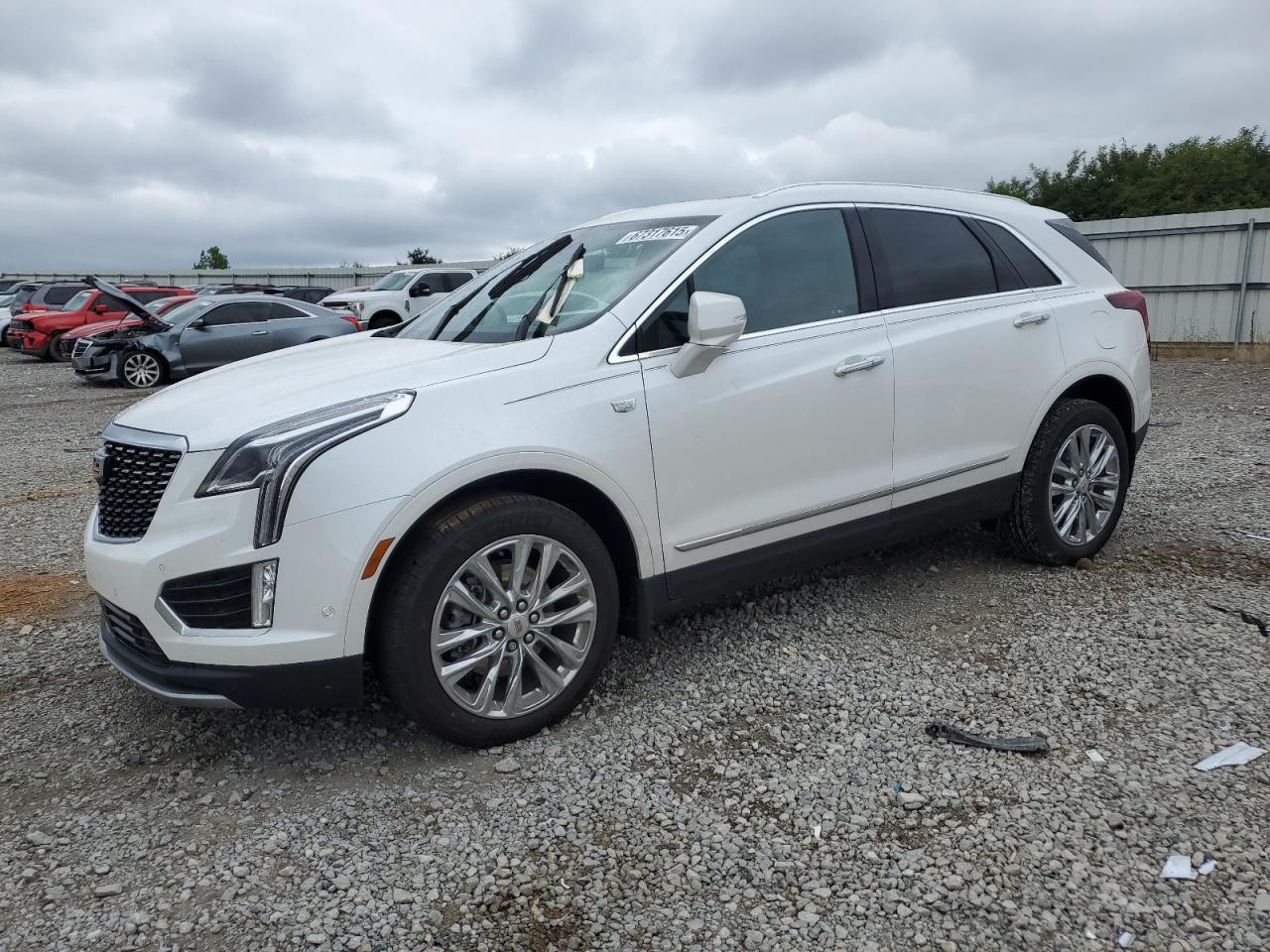 CADILLAC XT5 PLATINUM PREMIUM LUXURY