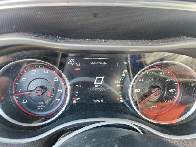 2017 DODGE CHARGER SX - 2C3CDXJG8HH559751