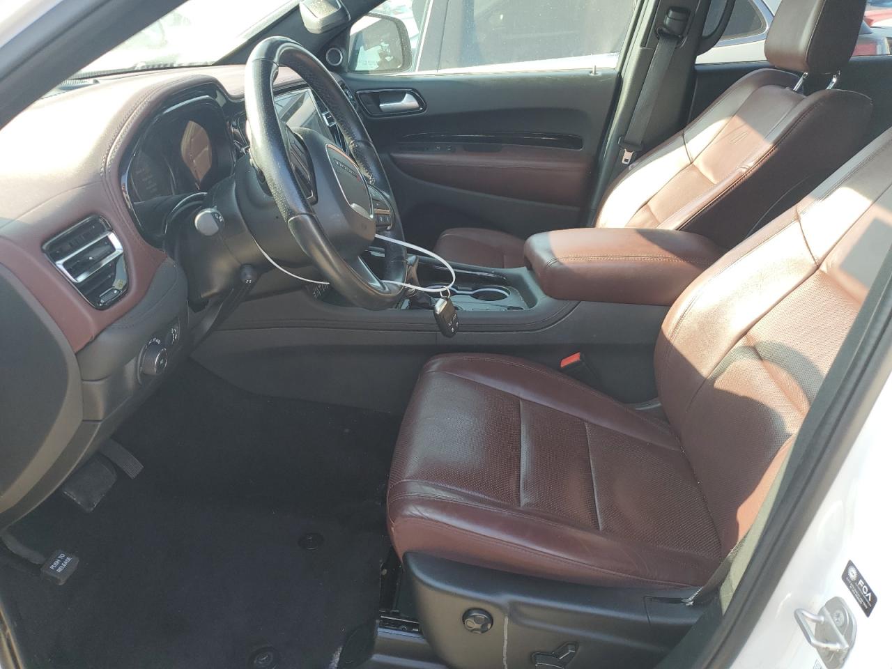 DODGE DURANGO CITADEL