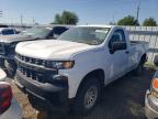 2021 CHEVROLET SILVERADO - 3GCNYAEH1MG291578