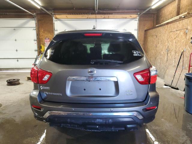 2019 NISSAN PATHFINDER 5N1DR2MM1KC645365