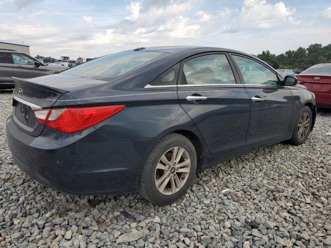 HYUNDAI SONATA GLS