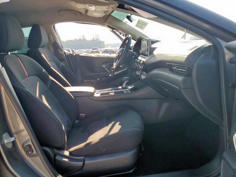 2021 NISSAN SENTRA SR 3N1AB8DV0MY275160
