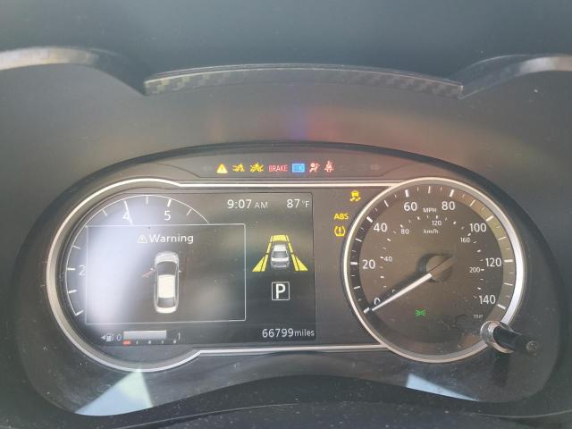 2023 NISSAN VERSA SV 3N1CN8EVXPL816456