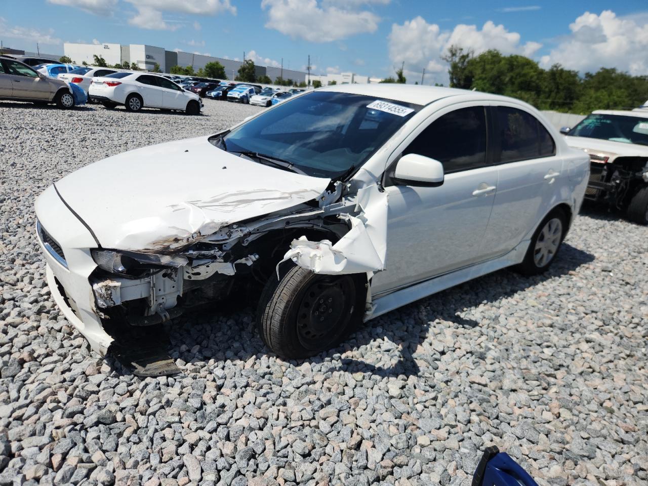 MITSUBISHI LANCER ES/ES SPORT
