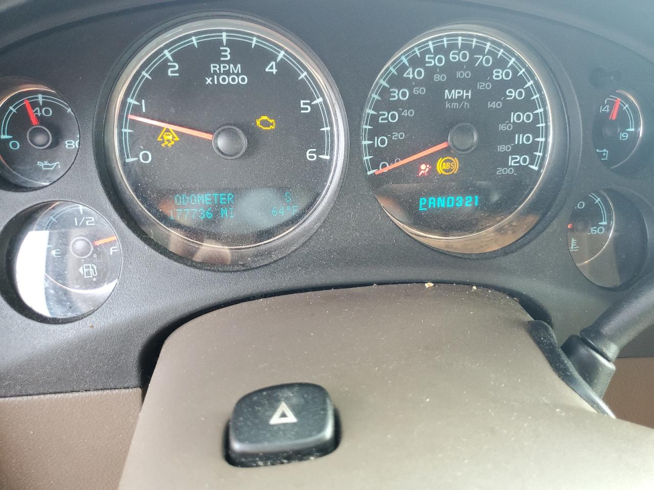 Lot #3286591197 2009 GMC SIERRA K1500 SLT