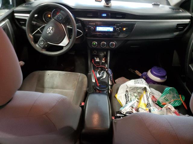 2014 TOYOTA COROLLA L - 2T1BURHE0EC186413