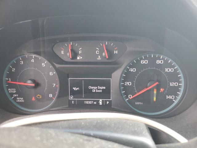 2020 CHEVROLET MALIBU LT - 1G1ZD5ST8LF027294