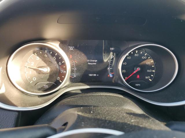 2018 JEEP COMPASS LATITUDE - 3C4NJCBBXJT137101