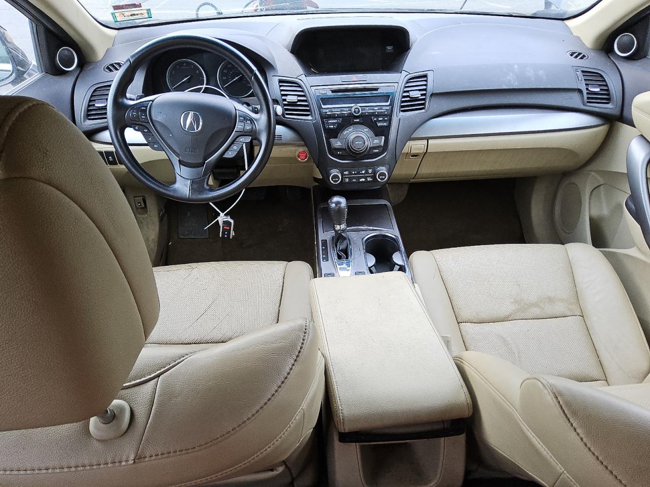 ACURA RDX TECHNOLOGY