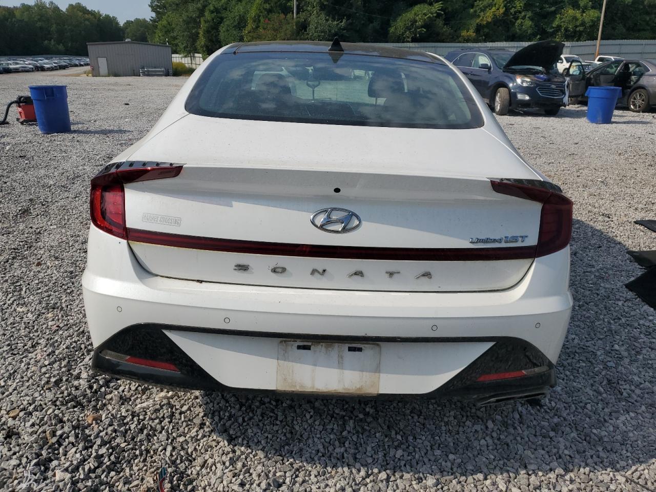 HYUNDAI SONATA LIMITED