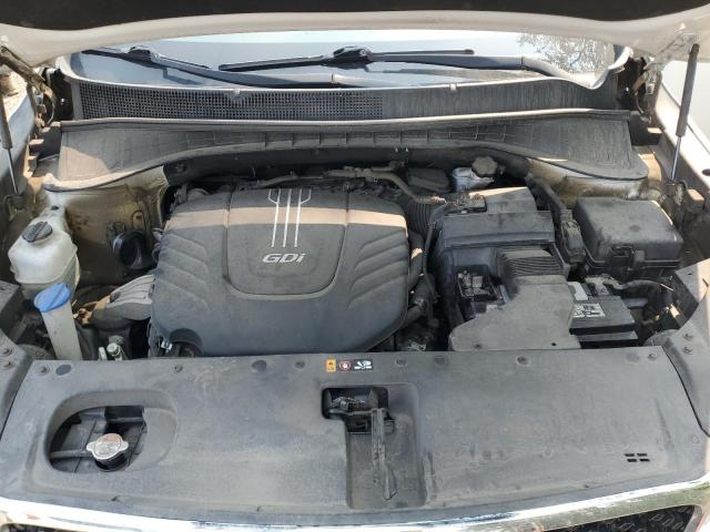 2016 KIA SORENTO EX - 5XYPHDA54GG086765