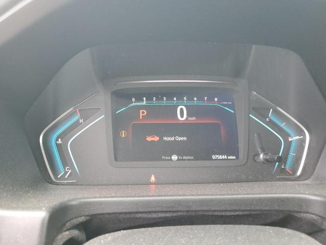 2019 HONDA ODYSSEY LX 5FNRL6H2XKB131240