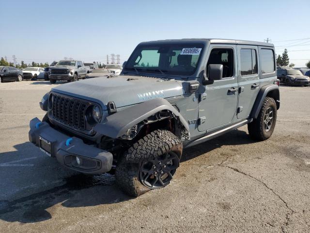 2024 JEEP WRANGLER 4 1C4RJXN69RW217616