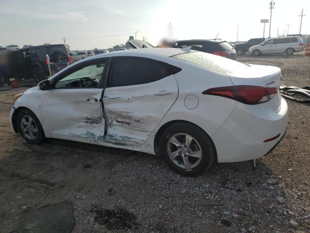 2014 HYUNDAI ELANTRA SE - 5NPDH4AE9EH488385