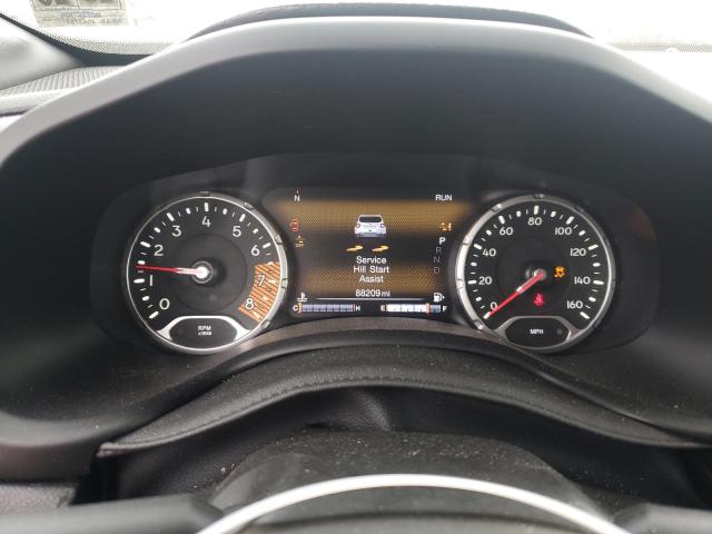 2021 JEEP RENEGADE LATITUDE ZACNJDBB6MPN10035