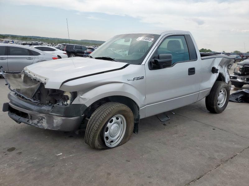 2011 FORD F150 - 1FTMF1CMXBFD11276