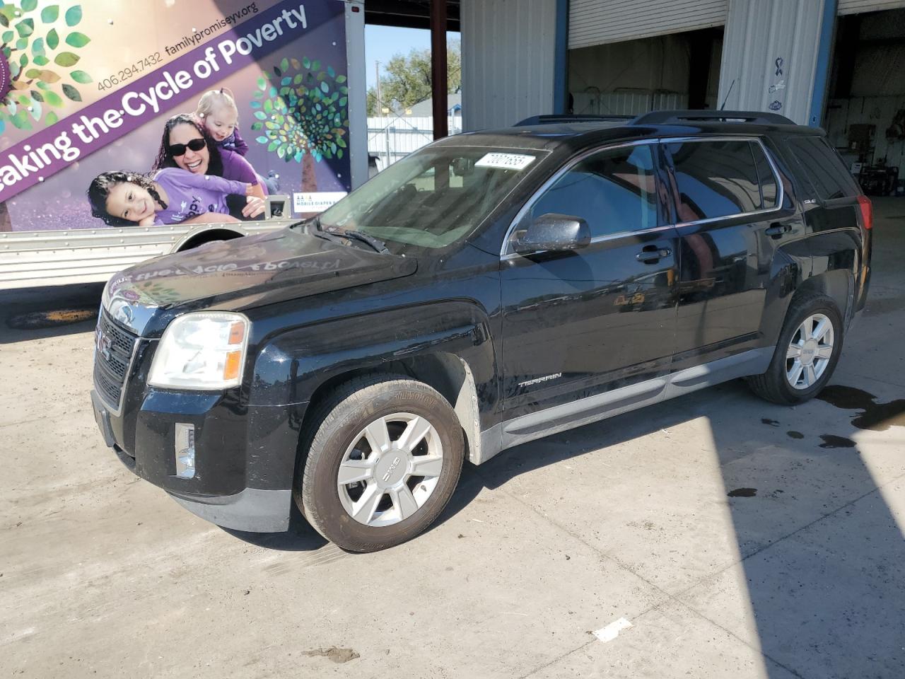 GMC TERRAIN SLE