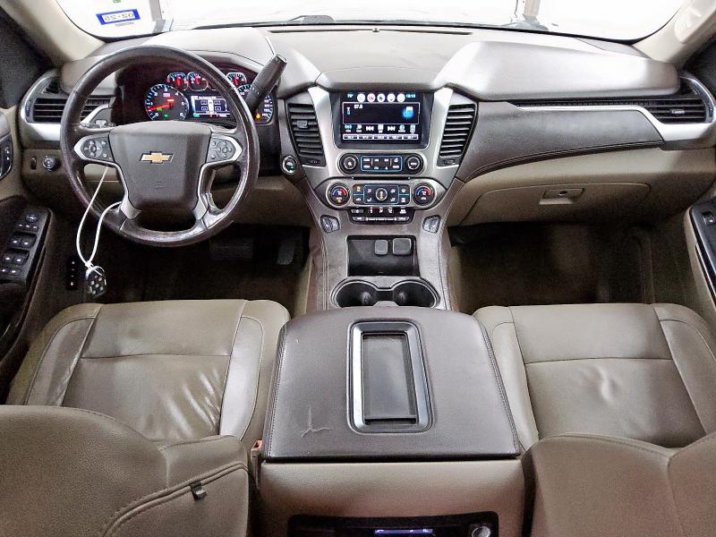 2018 CHEVROLET TAHOE C150 1GNSCBKC3JR238657