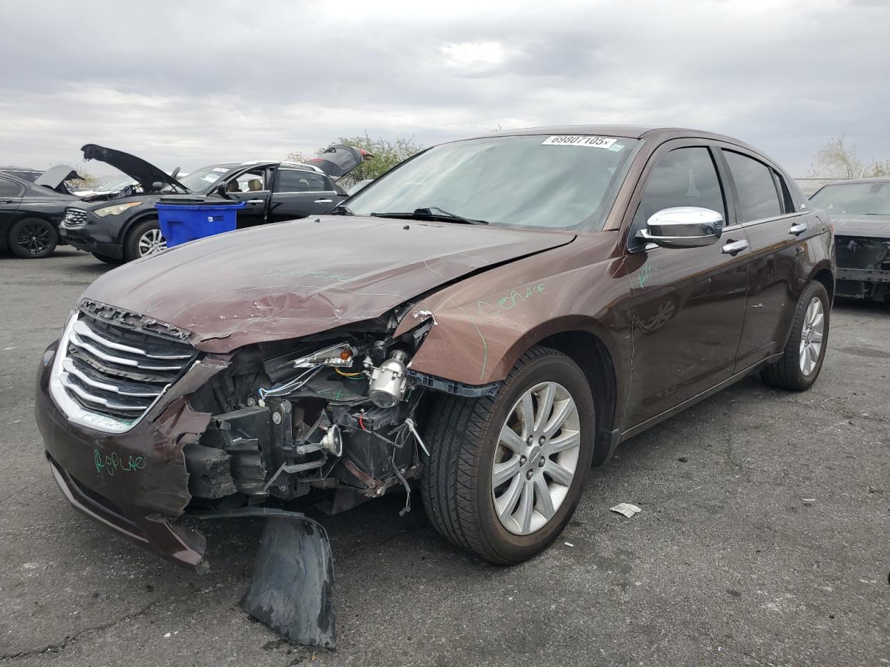 CHRYSLER 200 TOURING
