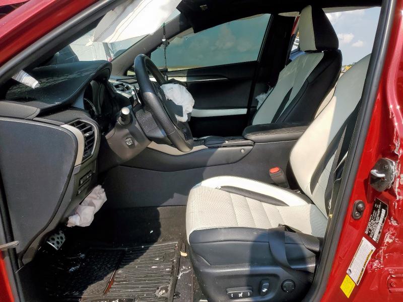 2021 LEXUS NX 300 BASE JTJSARBZ1M2203346