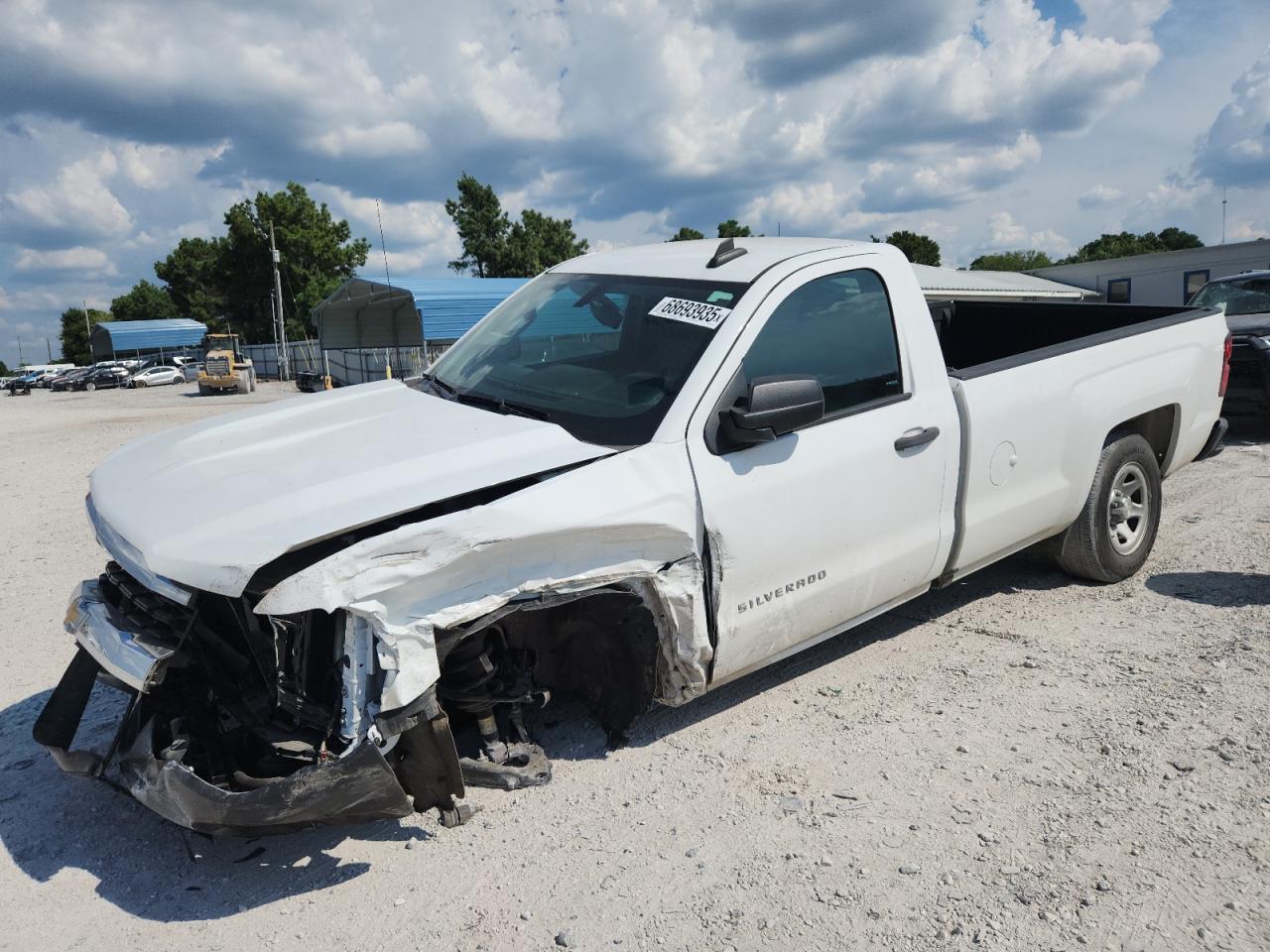 CHEVROLET SILVERADO C1500