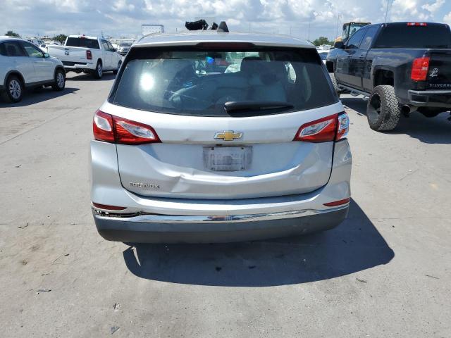 2018 CHEVROLET EQUINOX LS 3GNAXHEV6JL104555