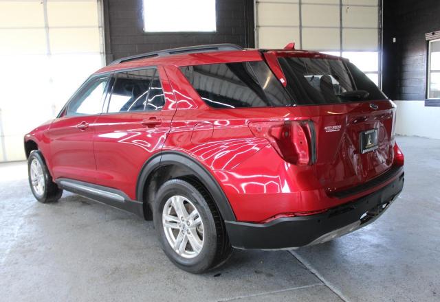 2020 FORD EXPLORER XLT 1FMSK8DH3LGC90825