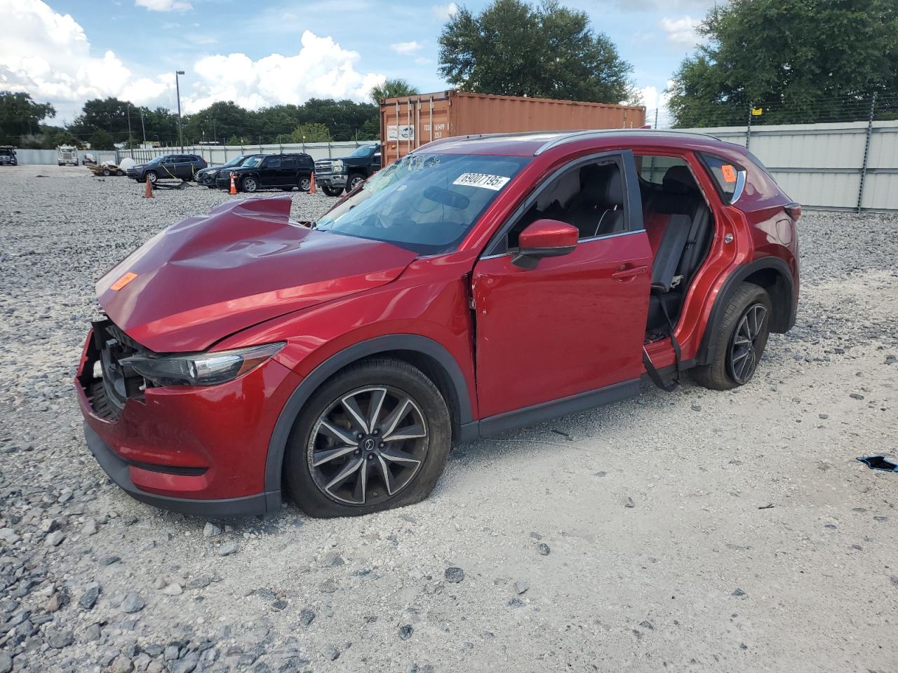 MAZDA CX-5 TOURING