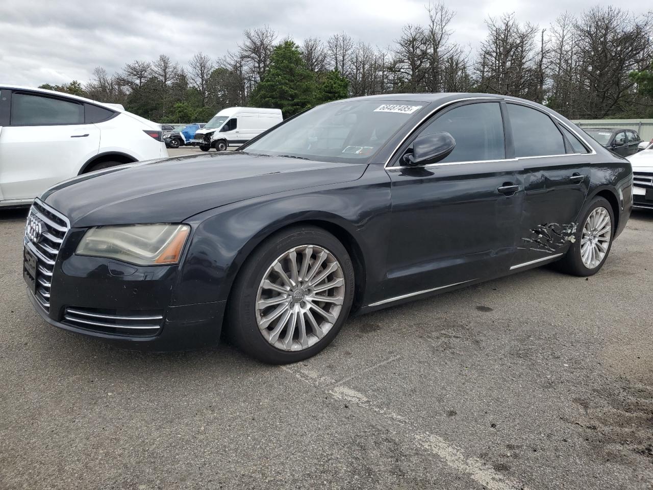 AUDI A8 QUATTRO