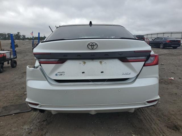 2025 TOYOTA CAMRY XSE 4T1DBADK8SU022428