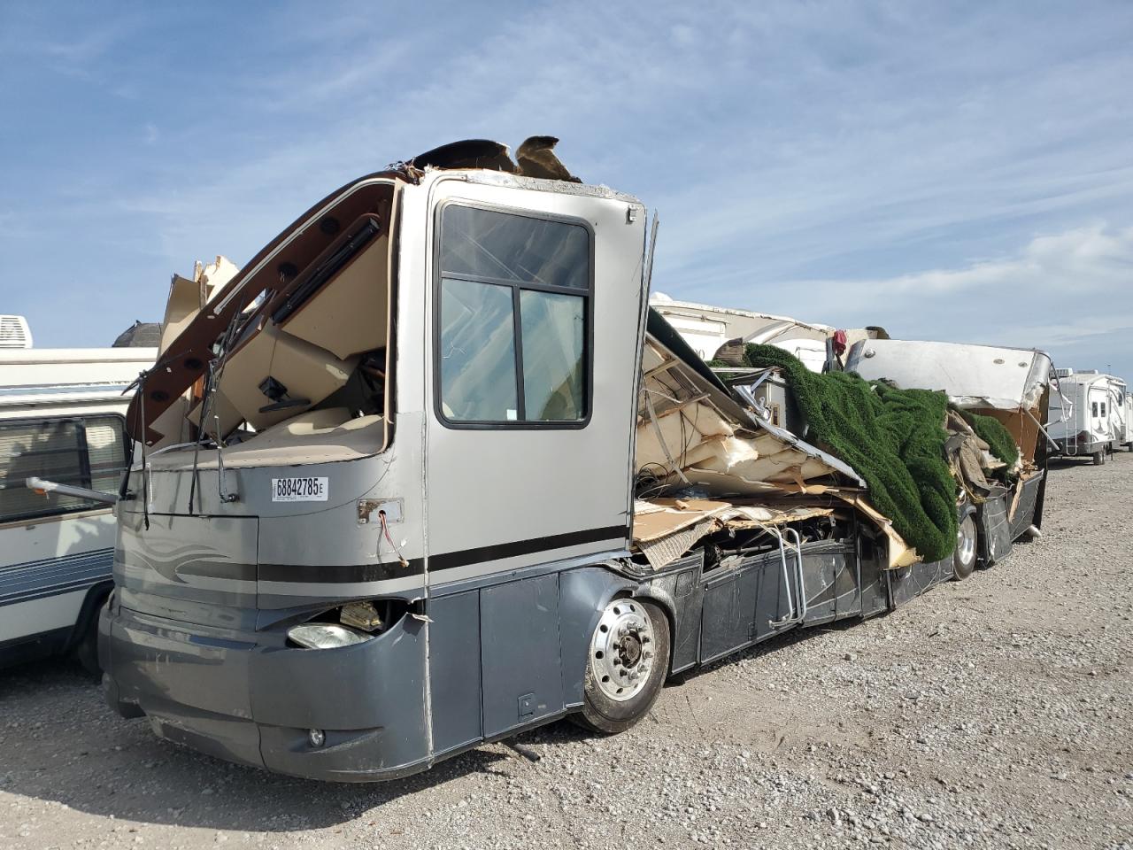 Lot #3227140398 2005 TRLR COUNTRY STAR