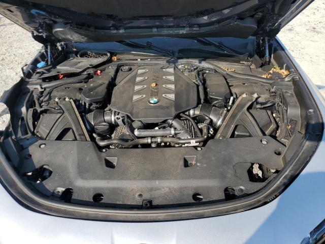 2023 BMW 760 XI WBA33EJ0XPCM64354