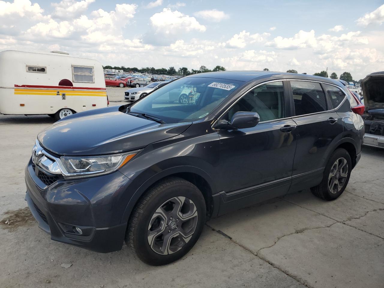 HONDA CR-V EXL