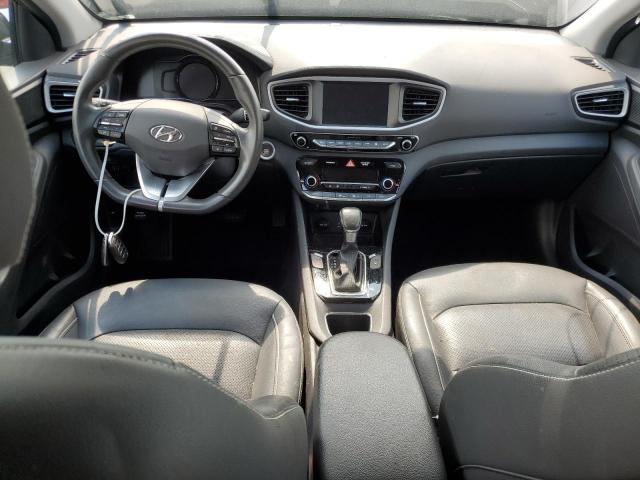 2017 HYUNDAI IONIQ LIMI KMHC85LC3HU045927