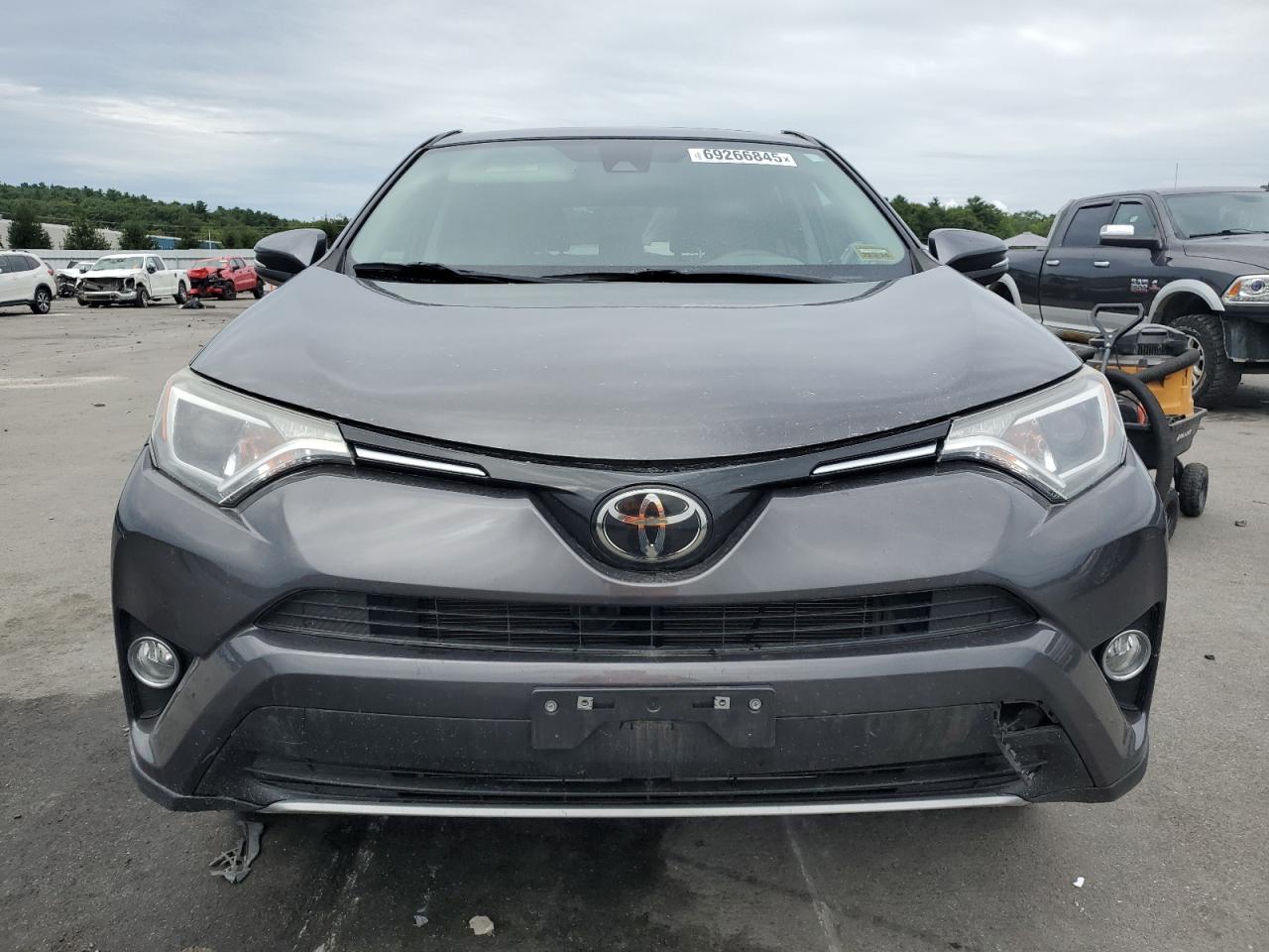 TOYOTA RAV4 ADVENTURE