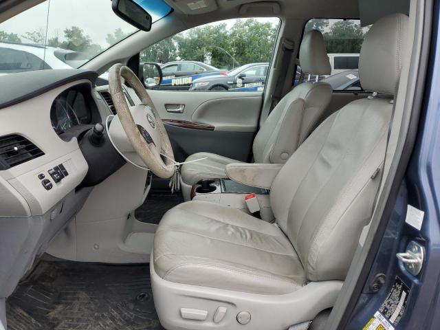2014 TOYOTA SIENNA XLE - 5TDYK3DC8ES440216