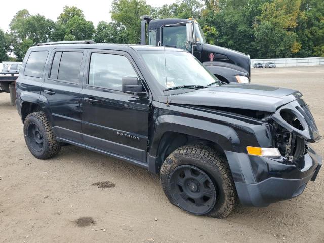 2017 JEEP PATRIOT SPORT 1C4NJRBB9HD180122