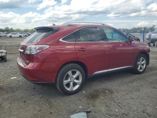 2010 LEXUS RX 350 - 2T2BK1BA0AC048132